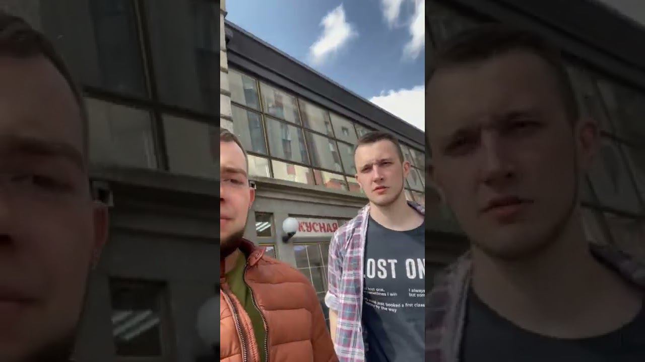 Вкусная шаверма и ведровоз смотреть онлайн