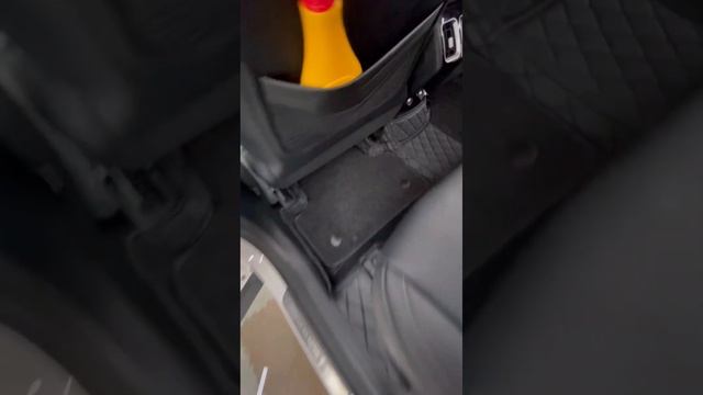 3D коврики из экокожи в салон и багажник для KIA Sorento MQ4 #3dковрики #3дковрики #kia #sorento #4 смотреть онлайн