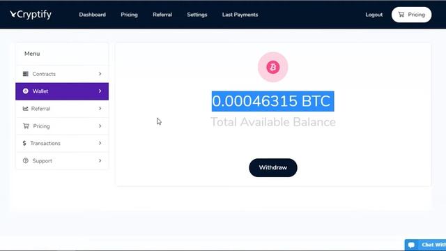Criptyfy|5$ + 40 Ghs Bonus|Earn UpTo 50$ per day | No INVESTMENT смотреть онлайн