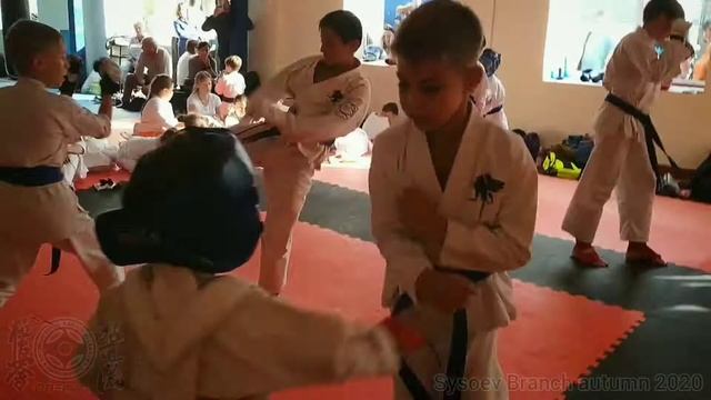 Kyokushin Karate Feodosiya / Киокушин каратэ Феодосия