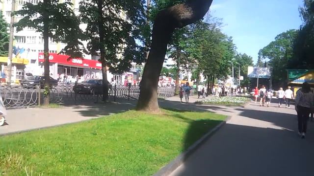 ЧЁ ТАМ У ХОХЛОВ ? ДА ЛЕТО У НАС ! смотреть онлайн