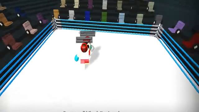 ROBLOX| Ultimate Boxing | MyCAREER Episode #1 смотреть онлайн