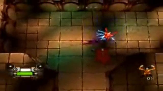 Machine Hunter sur Playstation смотреть онлайн