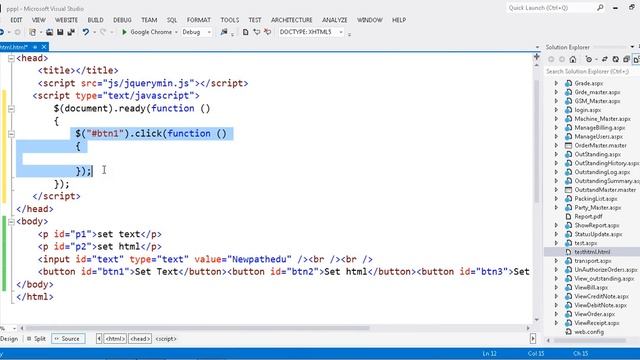 Change or set paragraph text,html and value of textbox dynamically with jQuery смотреть онлайн