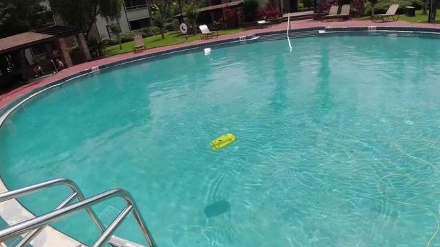 Chasing Cladius Mini - ROV AMAZING!! Best underwater drone for 2021 смотреть онлайн