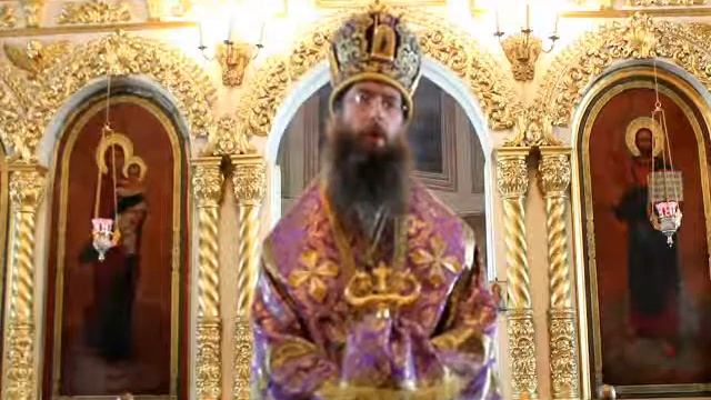 Слово в Неделю Торжества Православия смотреть онлайн