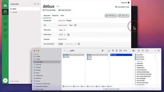 Wordpress Debugging mit Phpstorm und LocalWP смотреть онлайн
