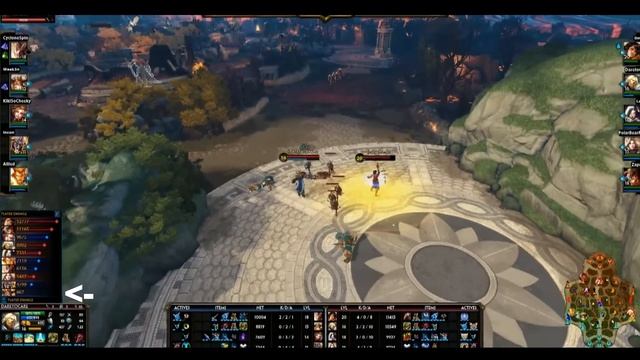Smite: 667 weak3n - what & why explained смотреть онлайн
