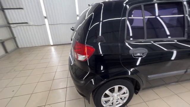 Hyundai Getz с пробегом в Энгельсе/Good Car