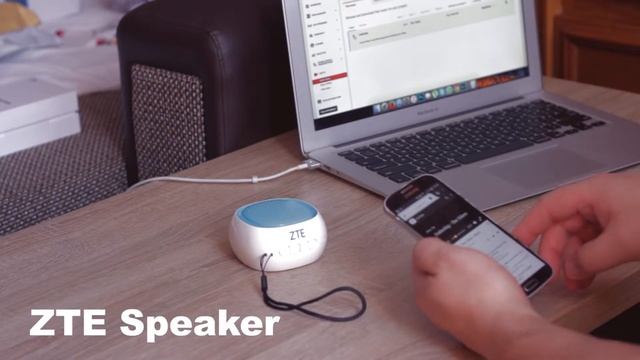ZTE SY 211 Portable Bluetooth Speaker смотреть онлайн