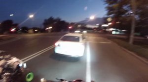 Yamaha Raptor 700.  Moscow!