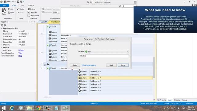 How to make a calculator in less than 30 minutes смотреть онлайн