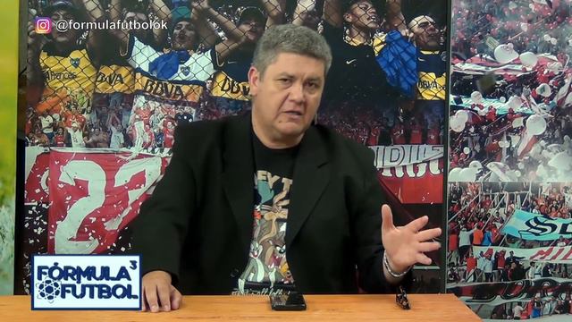 Fórmula Fútbol 11-11-2022 смотреть онлайн
