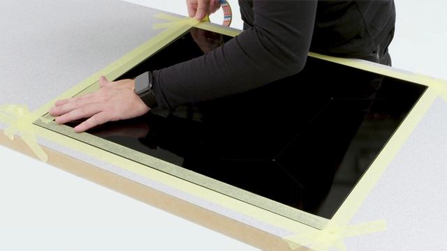 How To Install Your AEG Induction Hob - Flush Installation