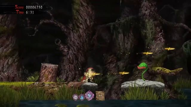 Ghost 'n Goblins Resurrection Achievement guide "The Undying Journey" смотреть онлайн