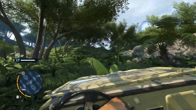 Far Cry 3. Прохождение - Часть 4. Его зовут Бак смотреть онлайн