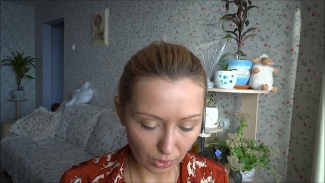 Макияж с минеральной косметикой.The conservatorie, FVC,Monav,Sweetscents. смотреть онлайн