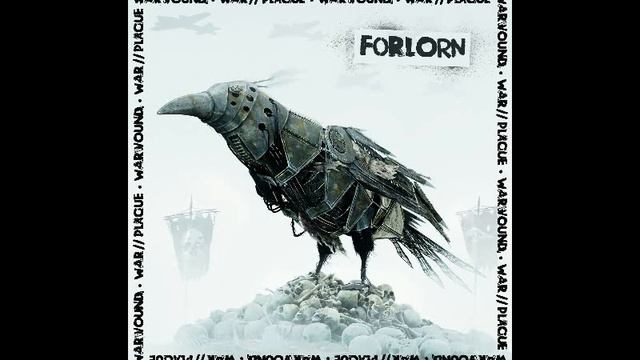 Warwound / War//Plague - Forlorn Split EP [2017] смотреть онлайн
