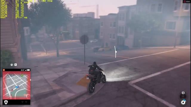 Watch Dogs 2 - AMD Radeon Rx 550 смотреть онлайн