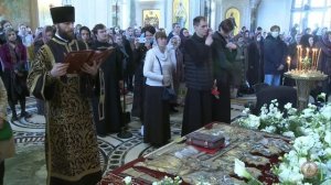 Прокимен Великой субботы «Вся земля да поклонится тебе»