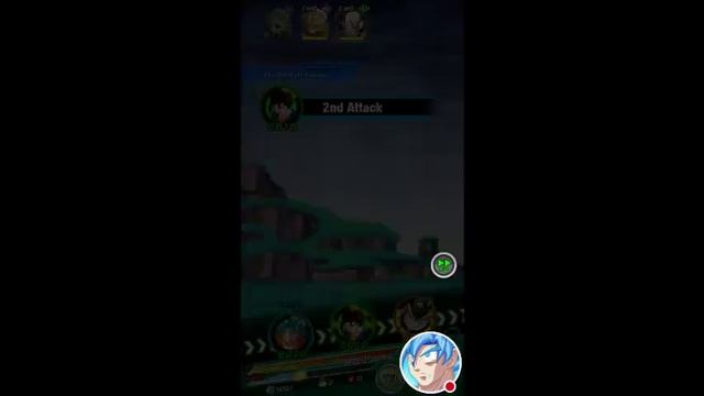Dbz Dokkan Battle! Ep 14 Earth Breaker for the win. смотреть онлайн