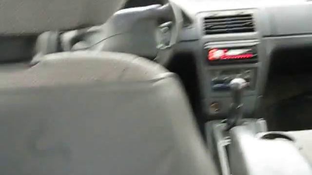 1993 Saturn SL1 5-Speed Start Up And Tour