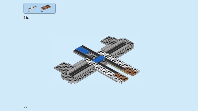 LEGO 71408 instructions - Super Mario - Peach’s Castle Expansion Set смотреть онлайн