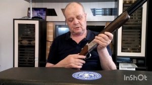 Турецкое ружье Хуглу Вентус (Huglu Ventus). Ружье для ходовых охот. Обзор.