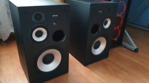 Тест колонок Edifier R2800