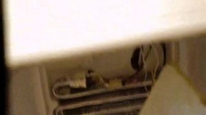 Холодильник SAMSUNG моргает индикатор и не охлаждает верхняя камера ( временное решение )