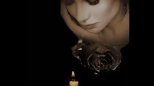 Звездочка тучку задела.wmv Очень красивая песня!!