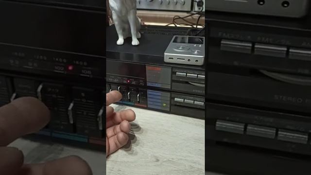 ресивер SHARP SA-R5 смотреть онлайн