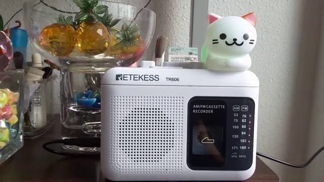 Testing Lazada.sg $25.33 Retekess Cassette Tape Player смотреть онлайн