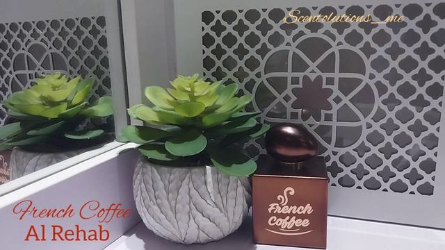 Middle Eastern Perfume Review|French Coffee by Al Rehab #affordableperfumes #alrehab #perfume смотреть онлайн