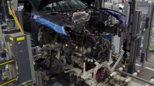 Audi A6 - Производство в Германии или как это сделано