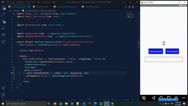 What Is useDispatch & How To use It In Redux |Dispatch| React Native With Redux Tutorial In Hindi # смотреть онлайн