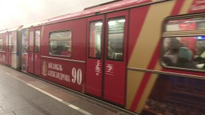 Тематический поезд «Александровец»