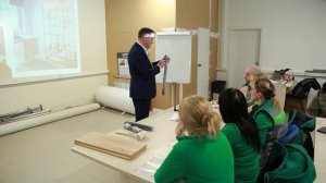 Обучающий ролик по каркасной системе лофт Найди