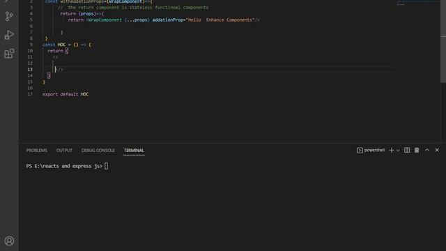#14 HOC | | Higher Order Components in React JS: A Comprehensive Tutorial смотреть онлайн