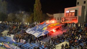 Факел Воронеж - Арсенал Тула 1.11.2015 Знаменитое черноземное дерби