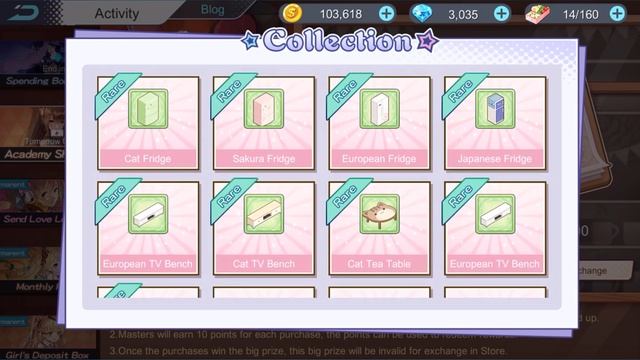 Ninja girls reborn episode 22 activity/academy shopping смотреть онлайн