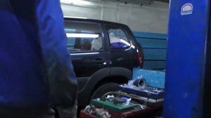 Шкода Октавия , замена шруса  !!! #ремонт #SKODA #шкода