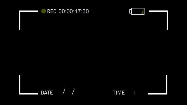 Футаж для монтажа (Камера) смотреть онлайн