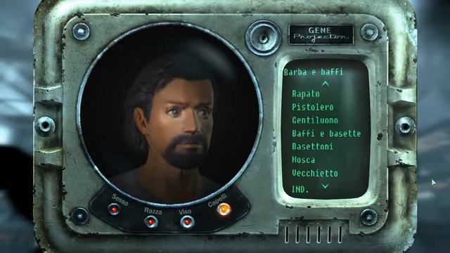 Fallout 3 full gameplay (ITA) Ep 1: "si nasce!!! :D" смотреть онлайн