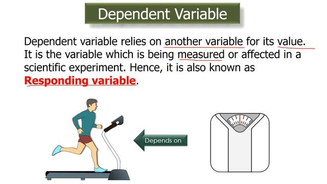 Dependent Vs Independent Variables: Difference Between them with Definition & Comparison Chart смотреть онлайн