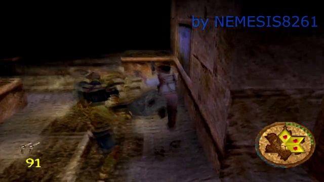 Мумия игра ps1. Прохождение часть 1 / Lets play The Mummy PS1 смотреть онлайн