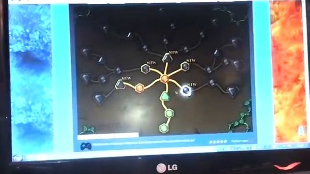 Прохождение игры : "Огонь и вода.Лесной храм" #1 смотреть онлайн