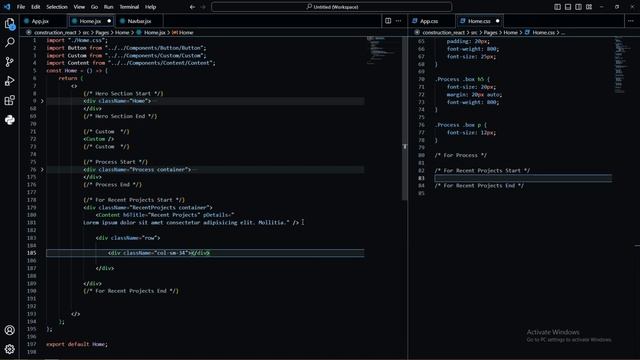 Unleashing the Power of REACT.JS: Construct the Ultimate Multipage Construction ? Website in 2023! смотреть онлайн