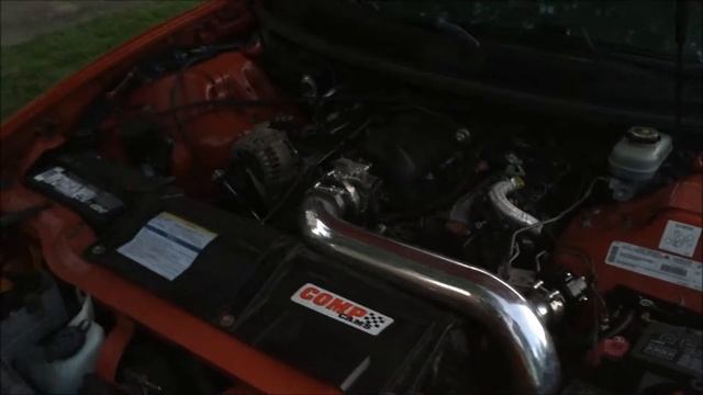 2000 Z28 Camaro On 3 Performance Turbo Kit