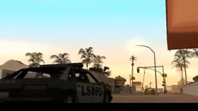 gta san andreas миссия1{1/2} Возвращение домой cj смотреть онлайн